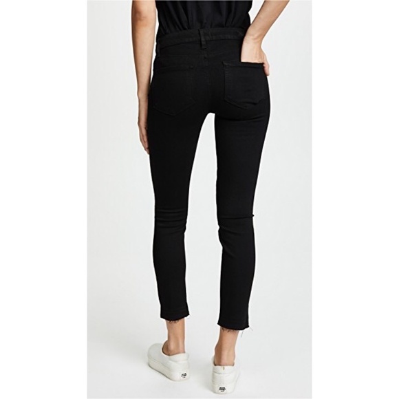 Paige Verdugo Cropped Jeans - Picture 3 of 7